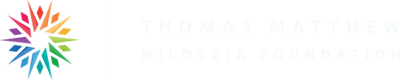 The Thomas Mathew Miloscia Foundation, Inc. Logo
