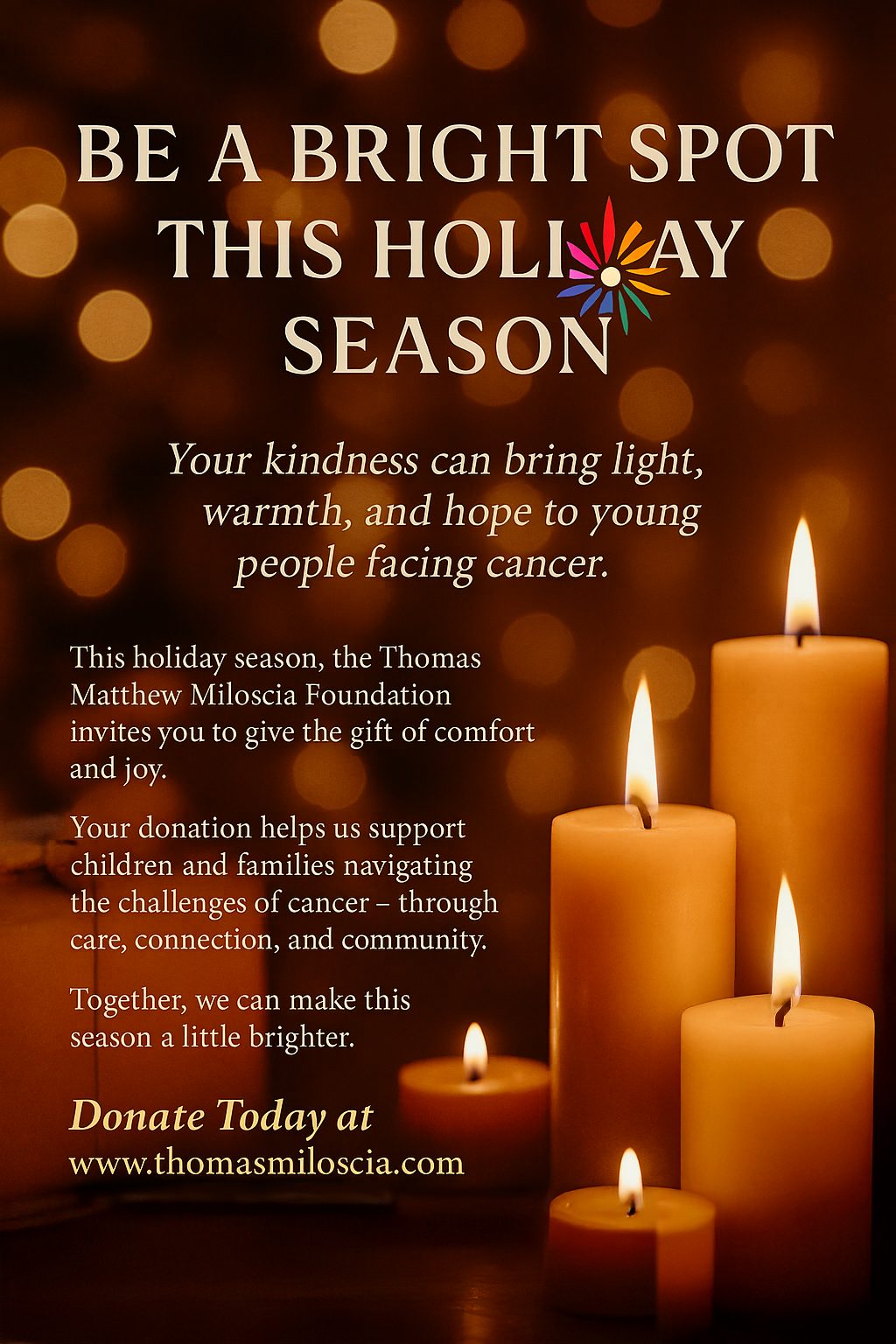 Back To School Fundraiser